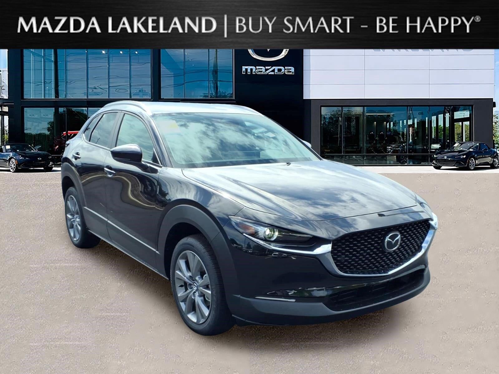 2026 MAZDA CX-30