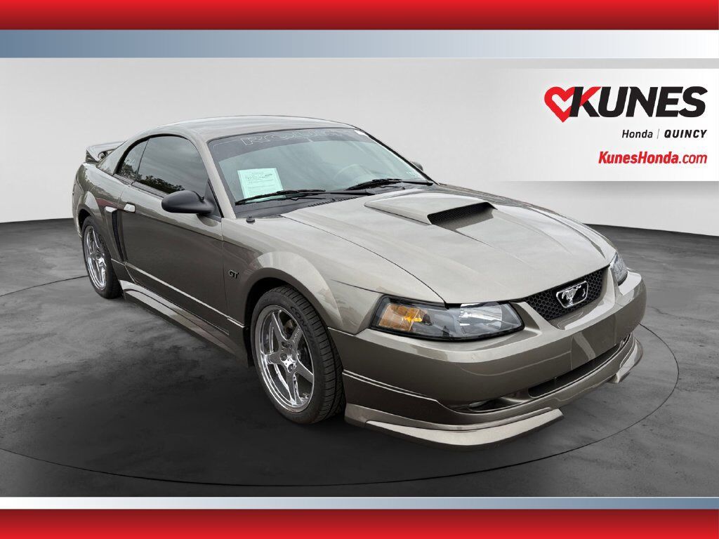 2002 FORD Mustang