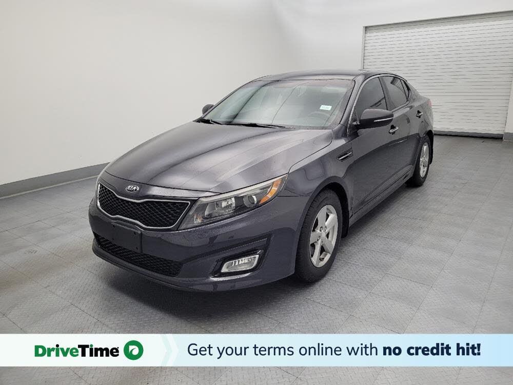 2015 KIA Optima