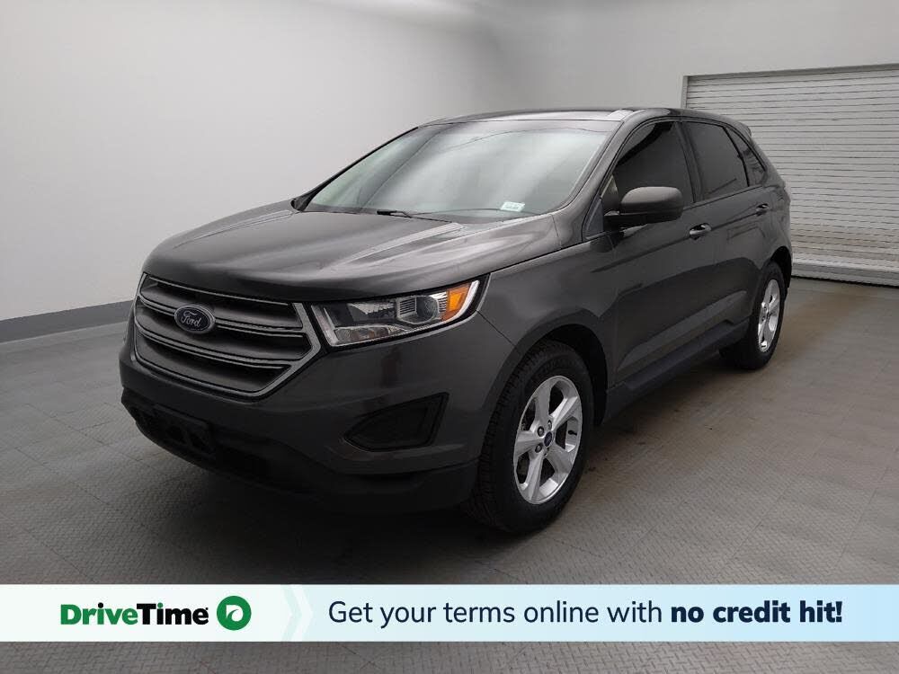2018 FORD Edge