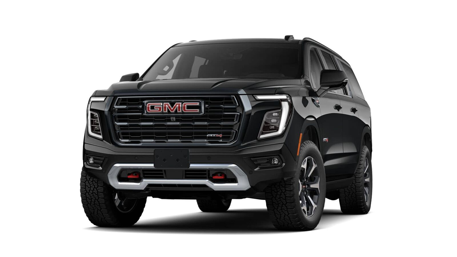 2027 GMC Yukon XL