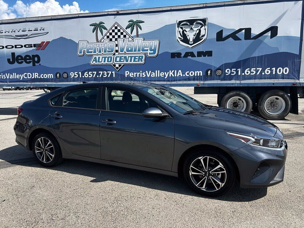 2024 KIA Forte