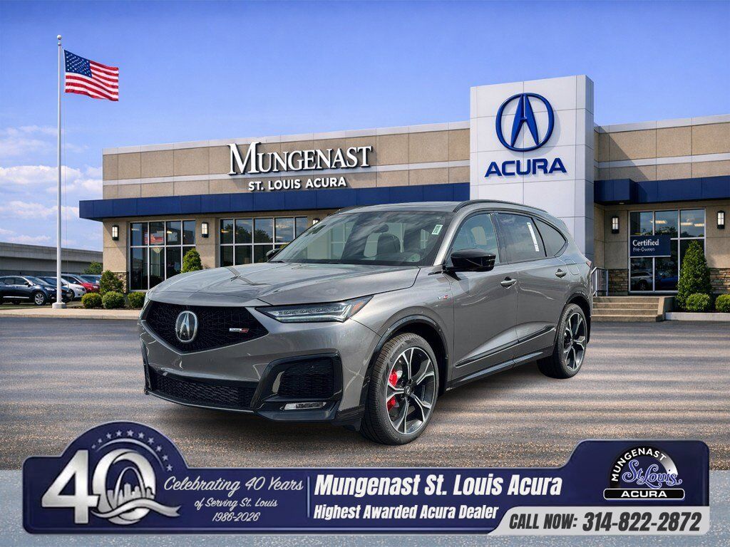 2026 ACURA MDX