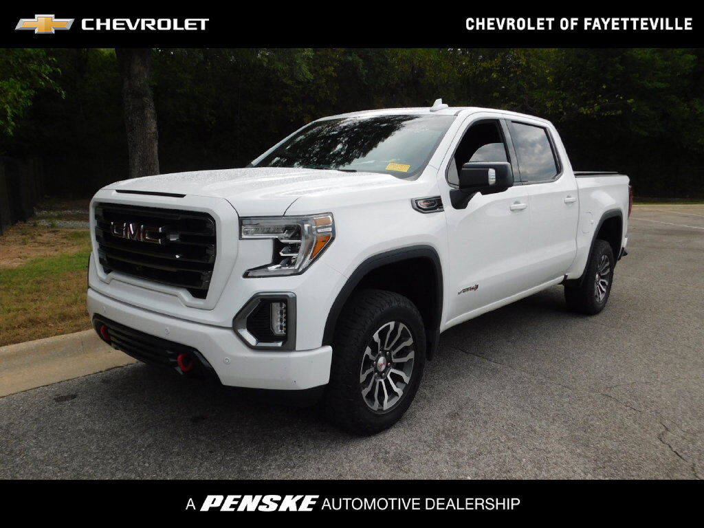 2019 GMC Sierra