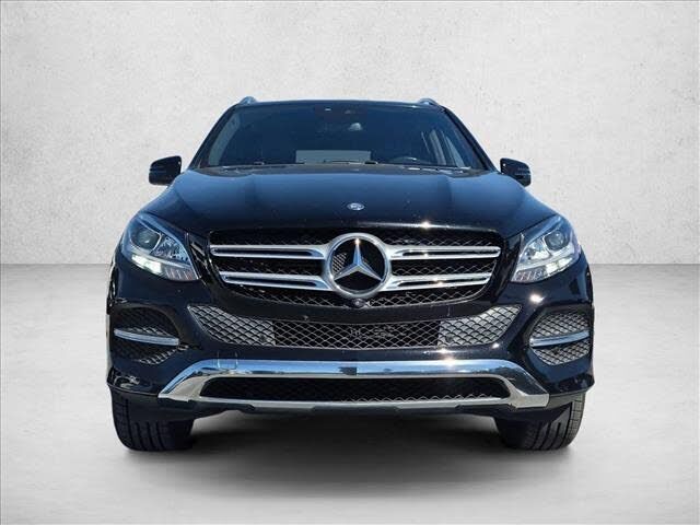 2017 Mercedes-Benz GLE-Class