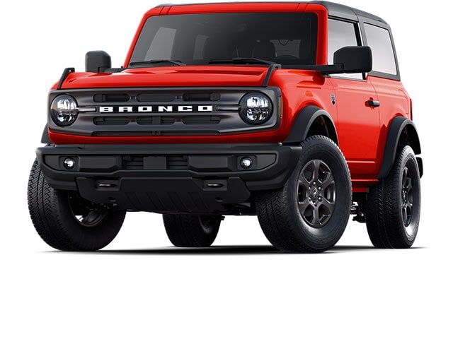 2024 FORD Bronco