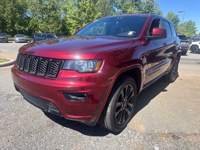 2020 JEEP Grand Cherokee