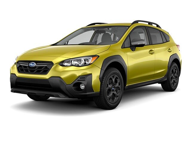 2022 SUBARU Crosstrek