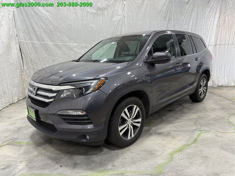 2018 HONDA Pilot