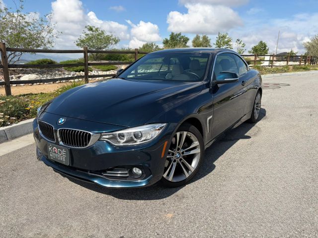 2016 BMW 428i