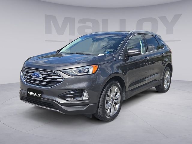 2019 FORD Edge