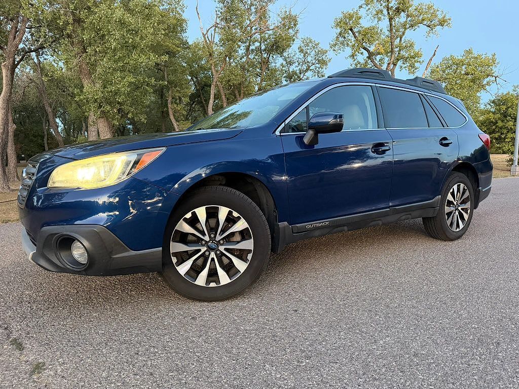 2016 SUBARU Outback