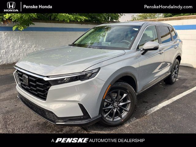 2027 HONDA CR-V