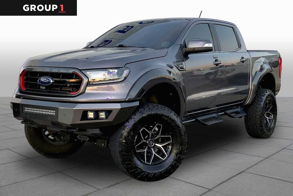 2023 FORD Ranger