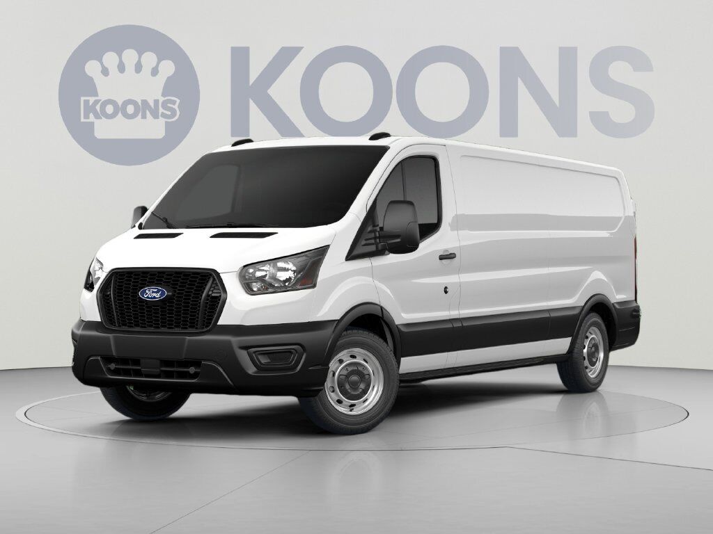 2027 FORD Transit