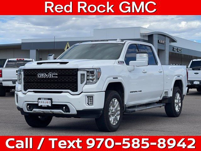 2020 GMC Sierra