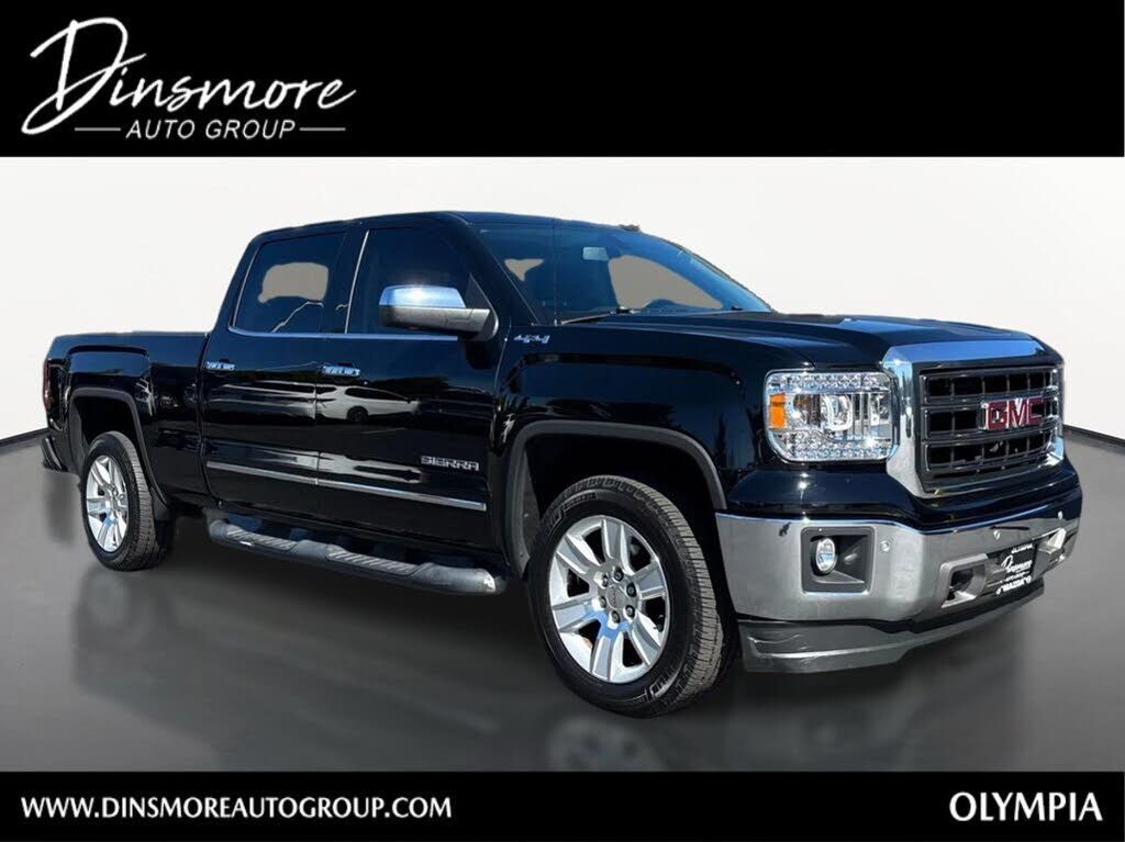 2015 GMC Sierra