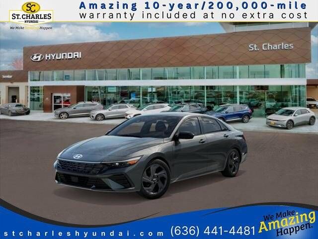 2026 HYUNDAI Elantra