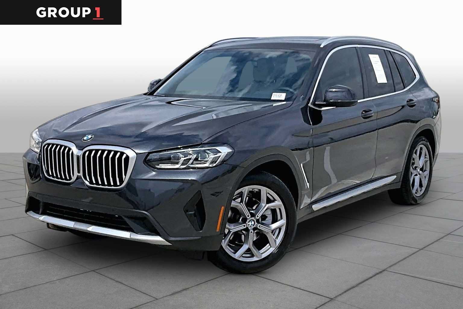 2024 BMW X3