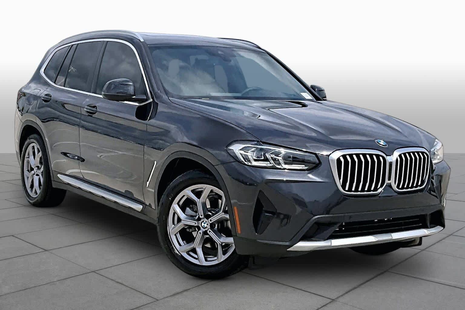 2024 BMW X3