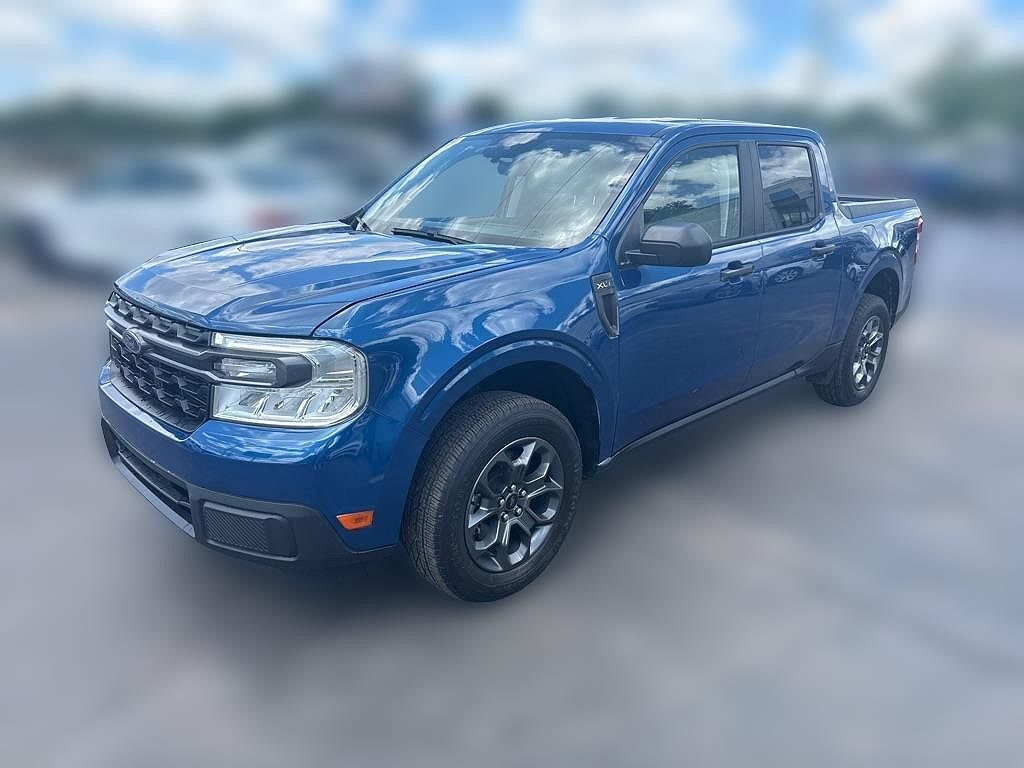 2024 FORD Maverick