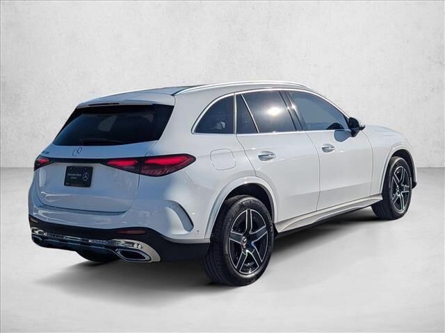 2026 Mercedes-Benz GLC-Class