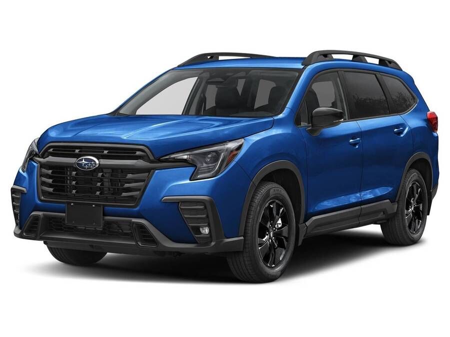 2027 SUBARU Ascent