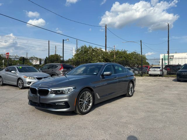 2018 BMW 530i