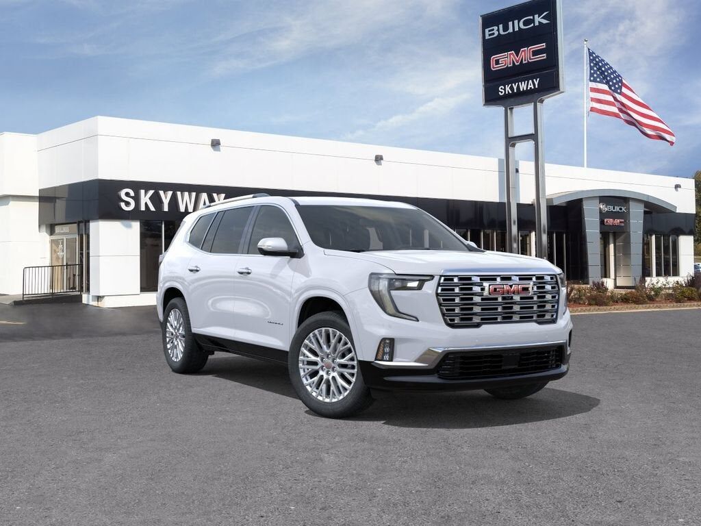 2026 GMC Acadia