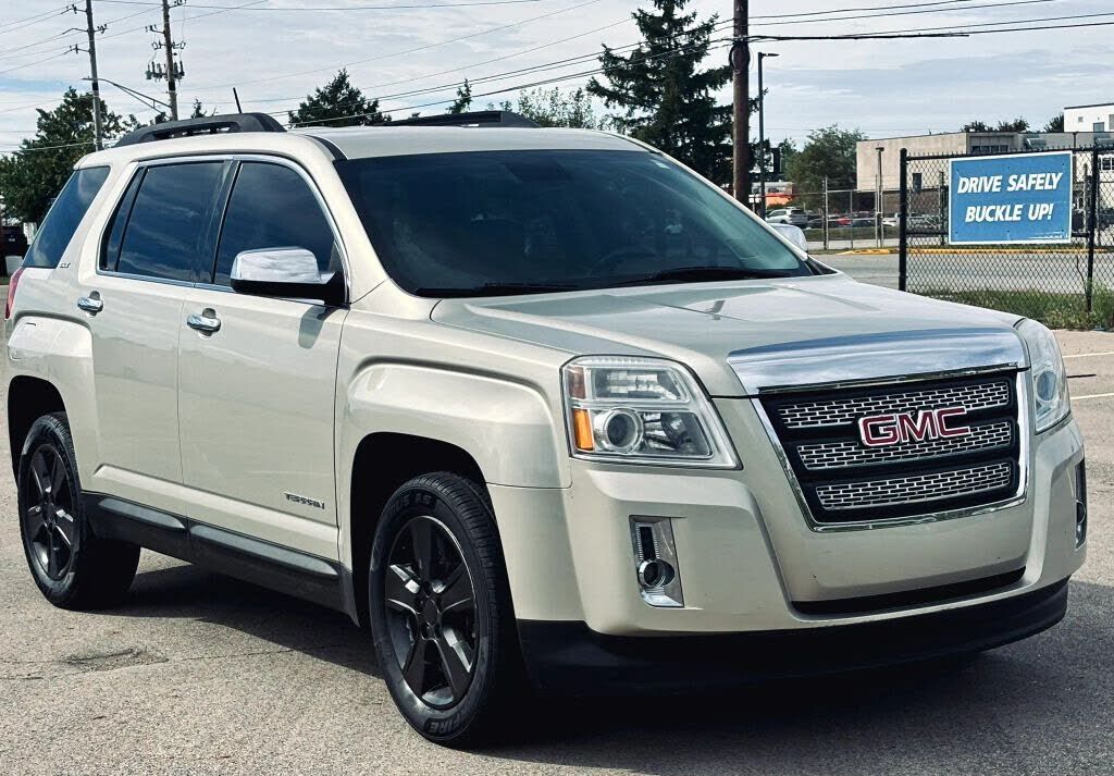 2014 GMC Terrain
