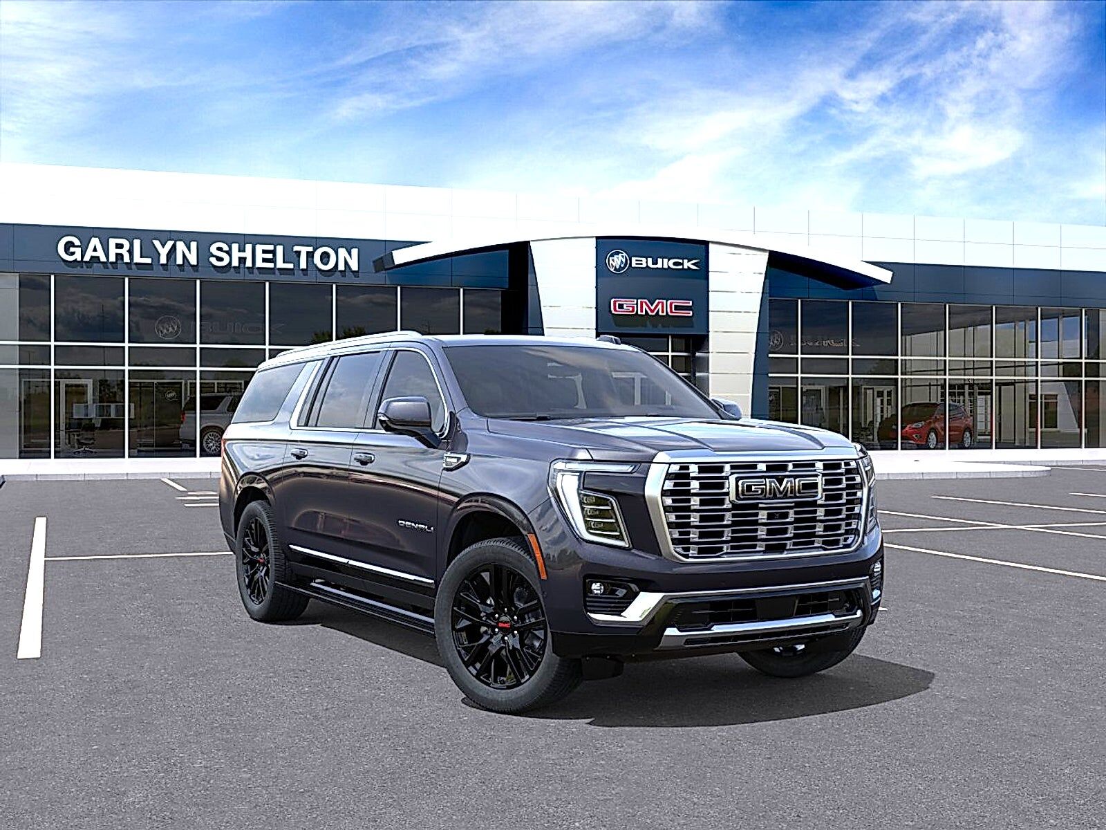 2027 GMC Yukon XL