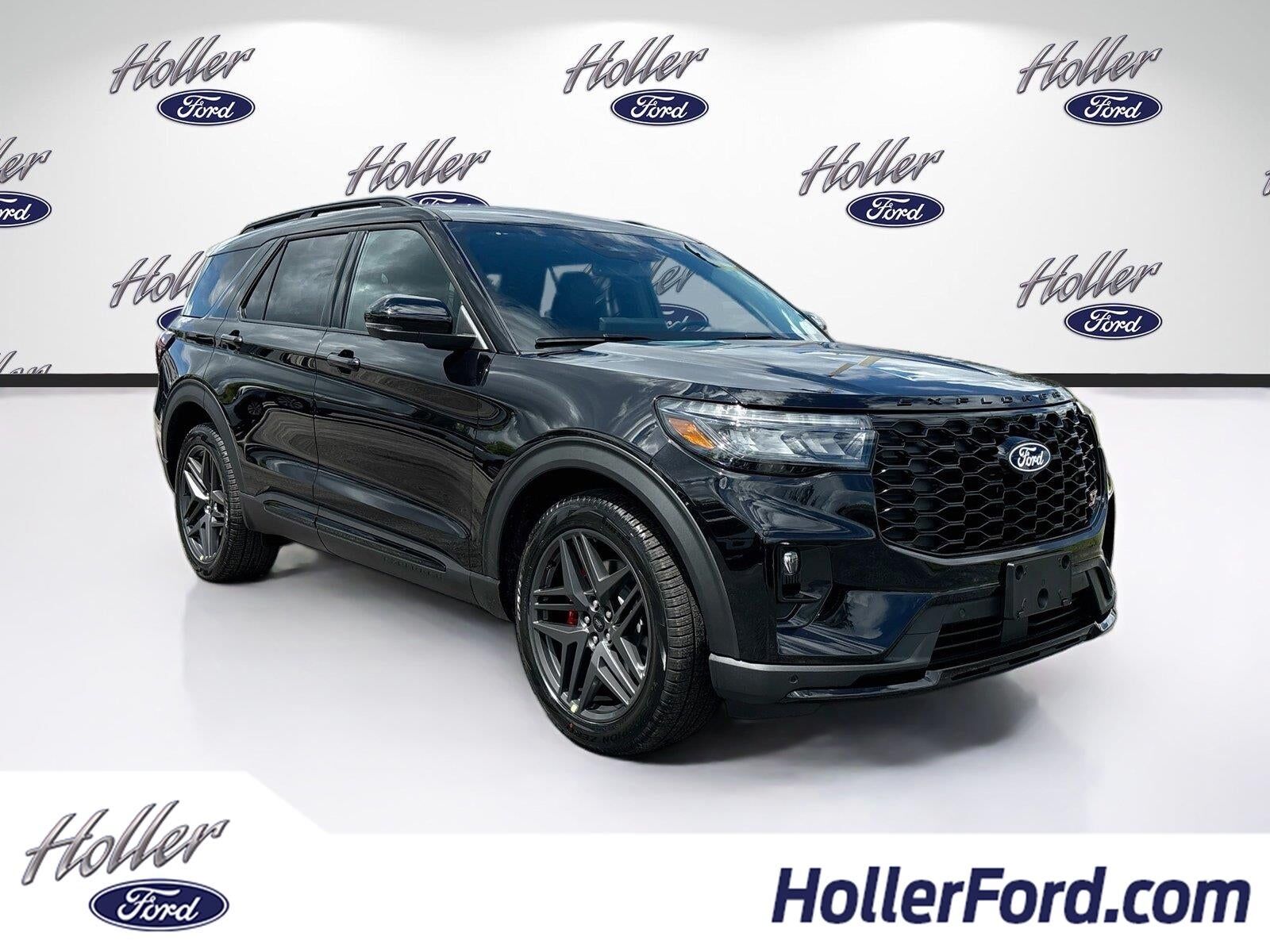 2027 FORD Explorer
