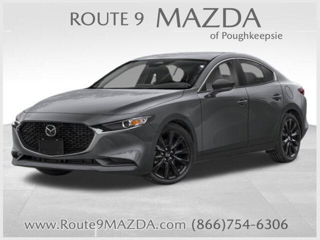 2026 MAZDA Mazda3