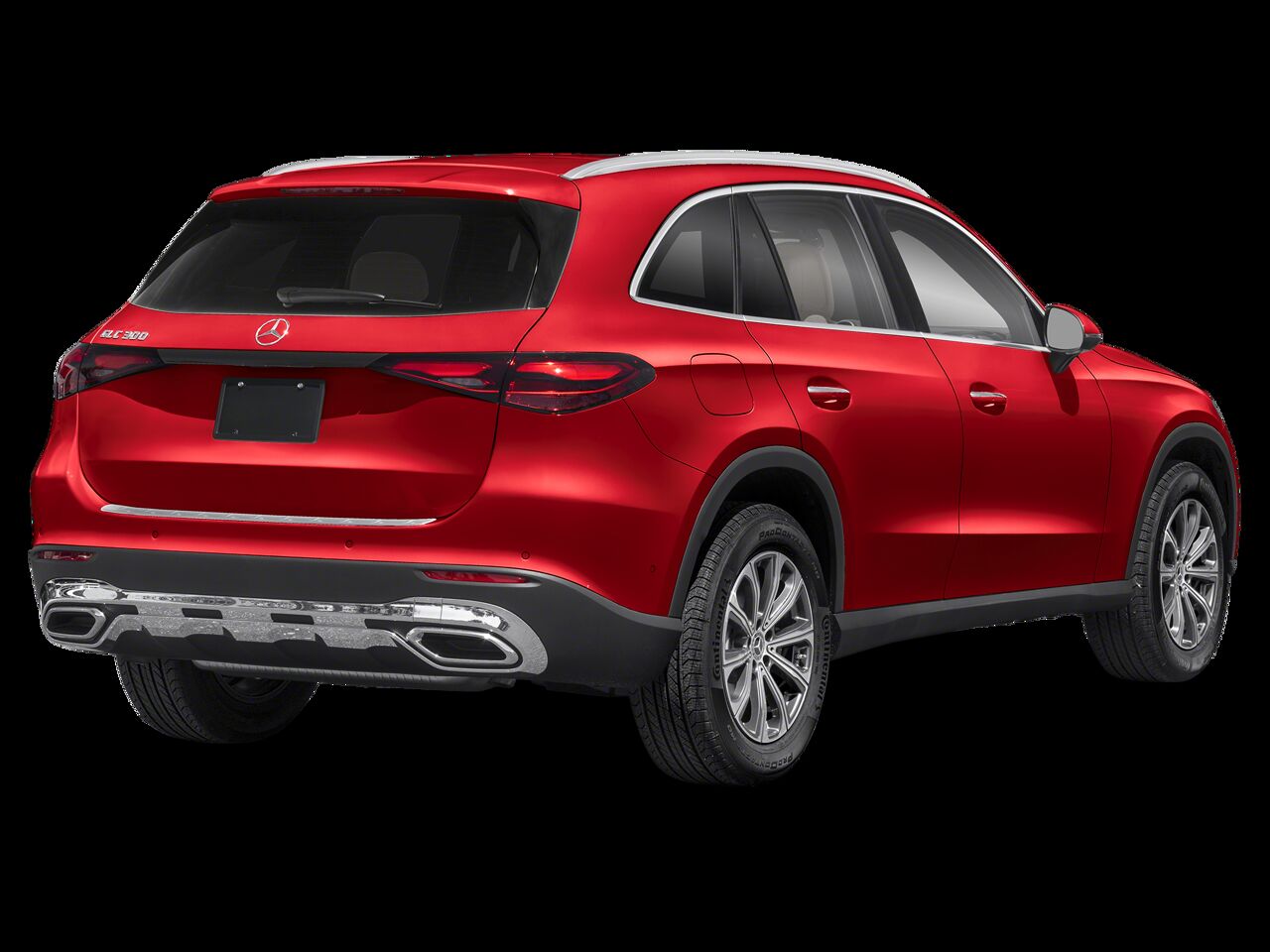 2023 Mercedes-Benz GLC-Class