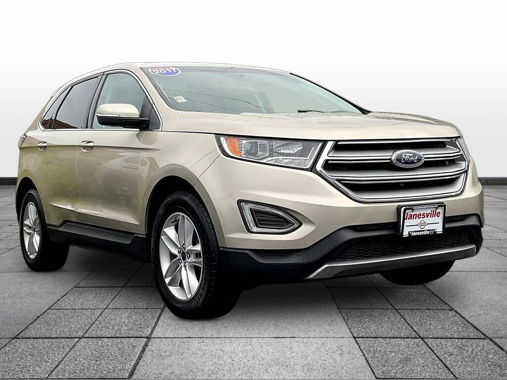 2017 FORD Edge