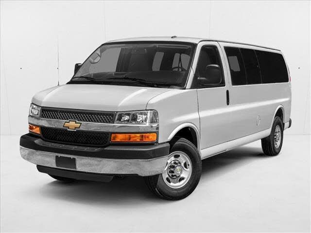 2018 CHEVROLET Express