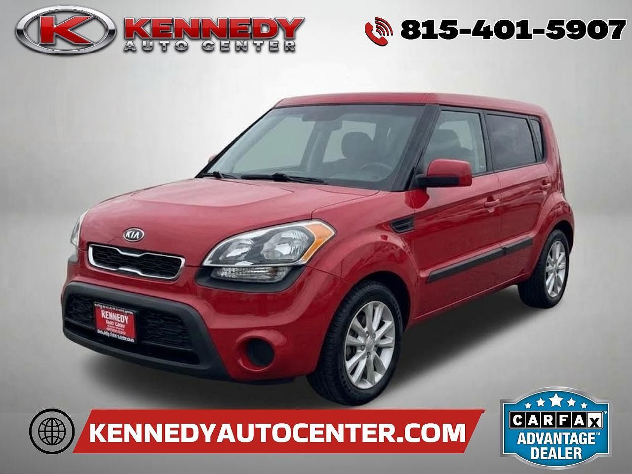 2012 KIA Soul