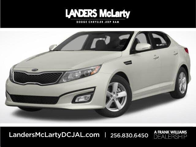 2015 KIA Optima