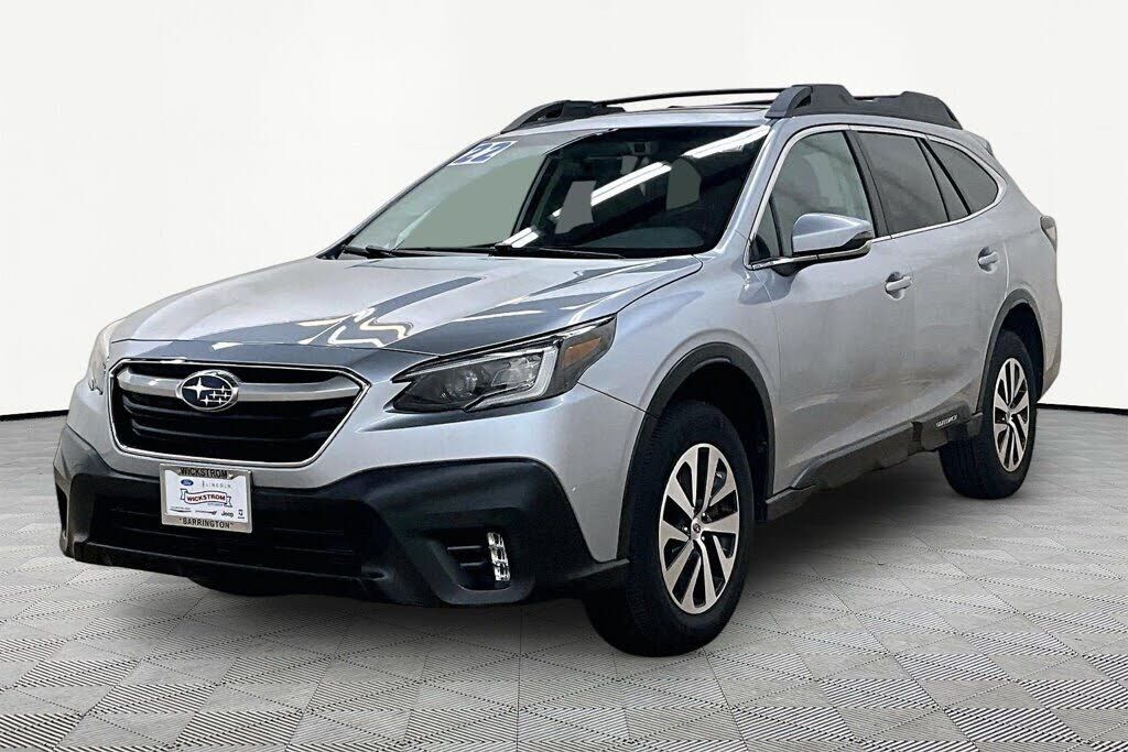 2022 SUBARU Outback