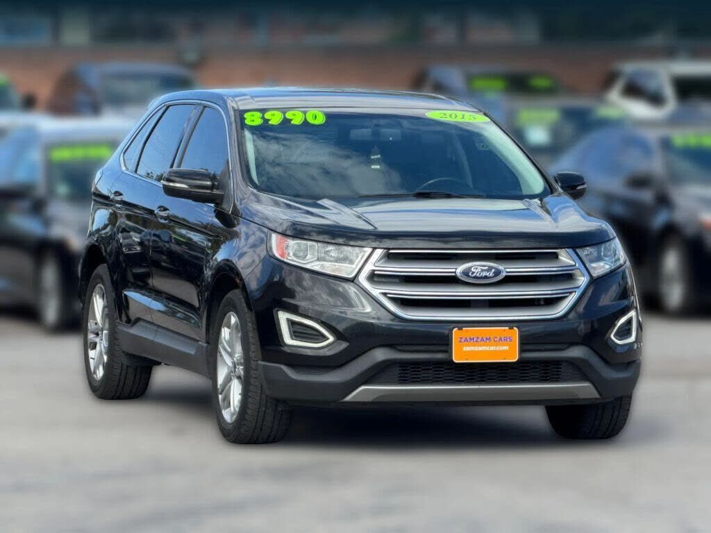 2015 FORD Edge