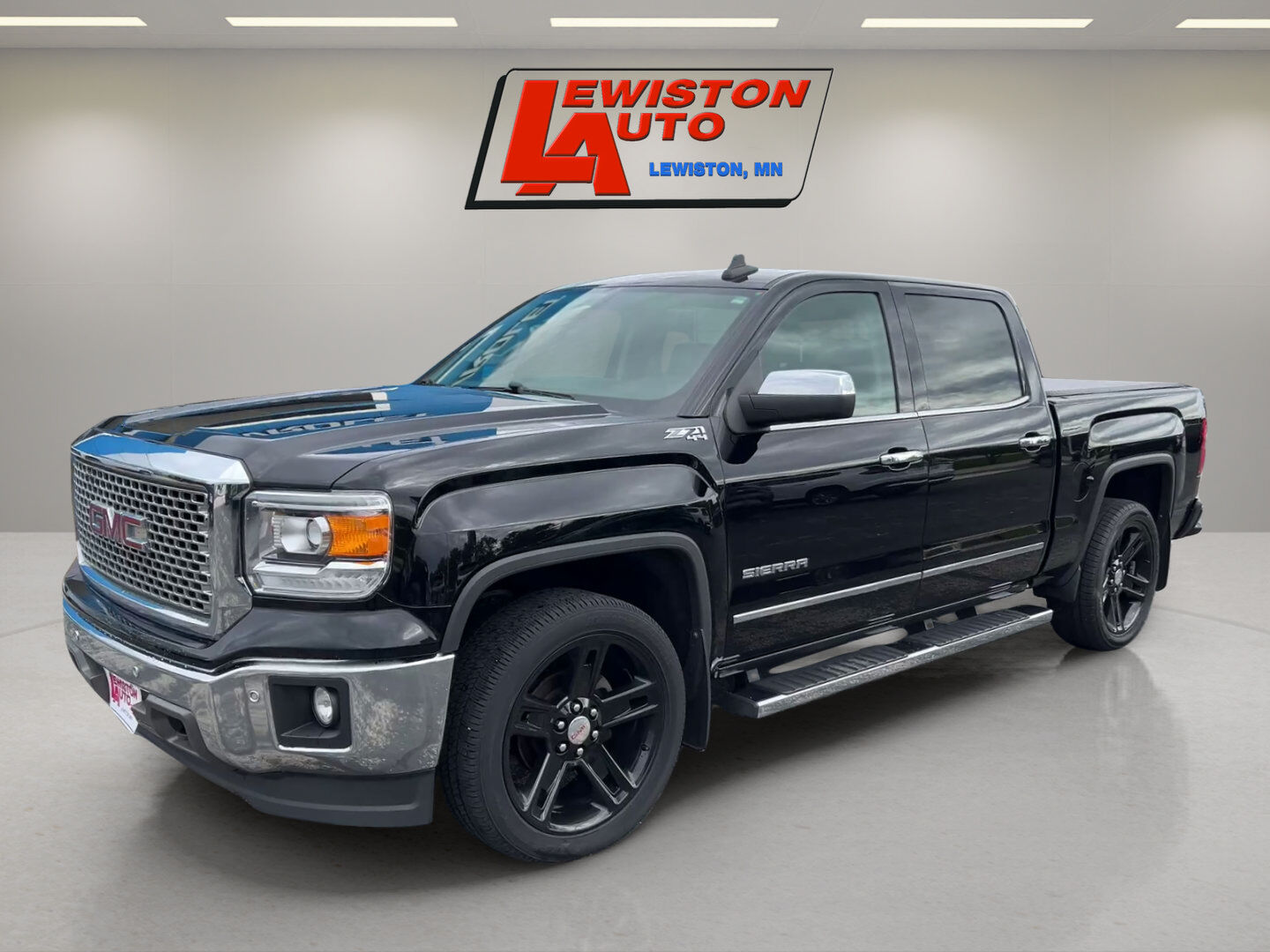 2015 GMC Sierra