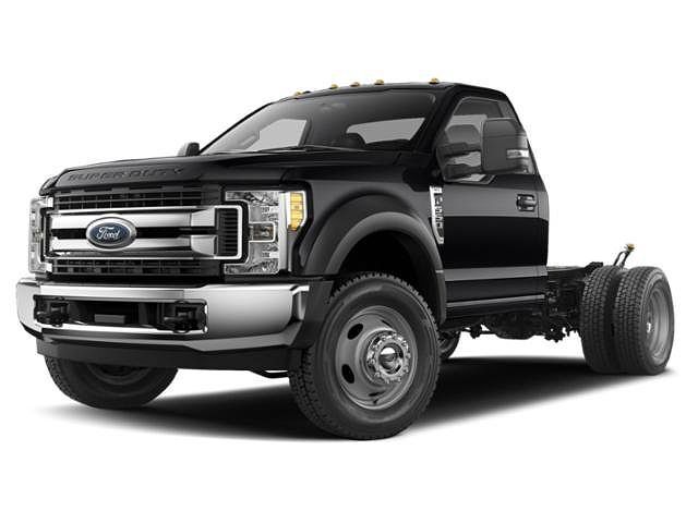 2019 FORD F-550