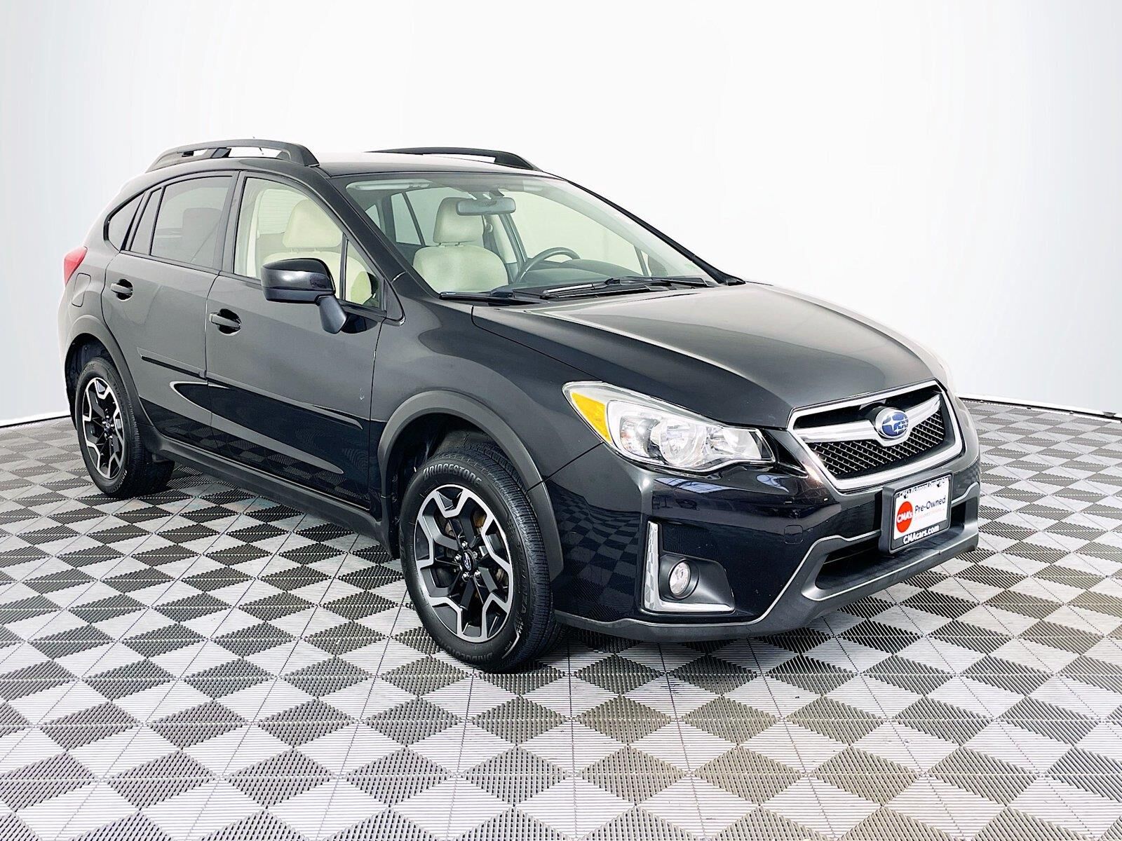 2016 SUBARU Crosstrek
