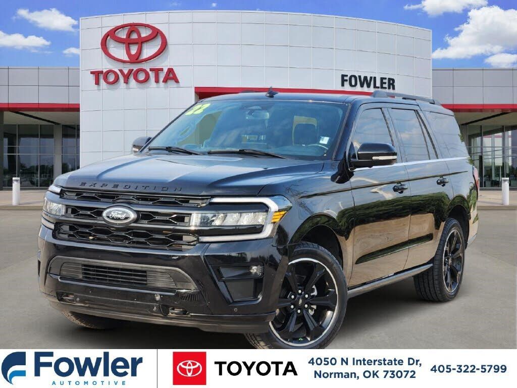 2022 FORD Expedition