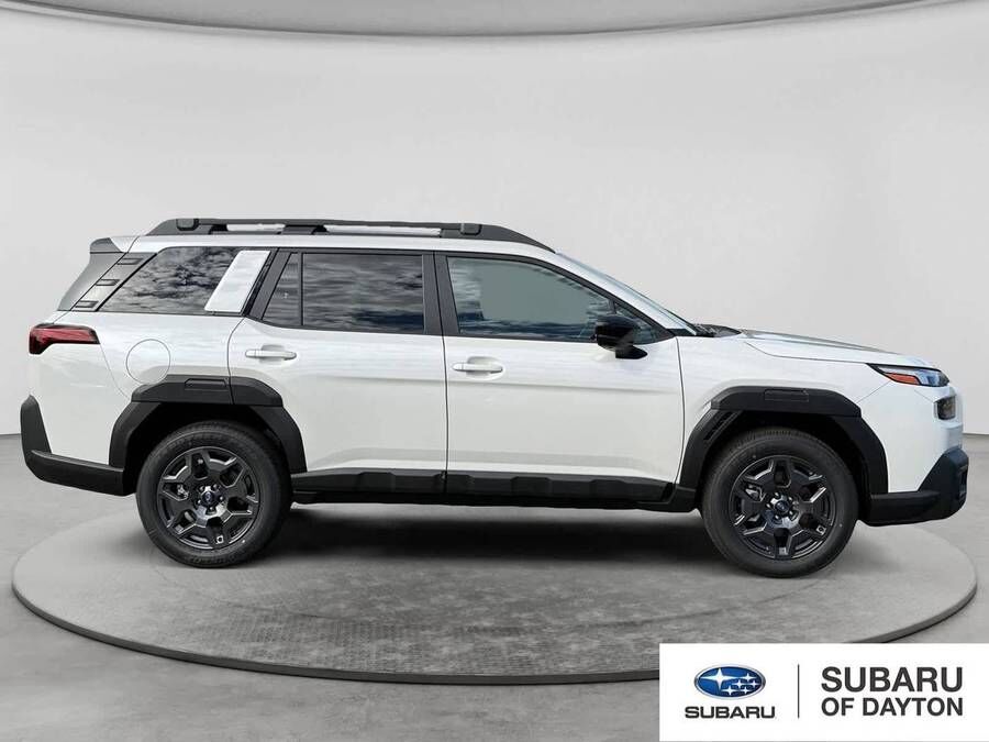 2026 SUBARU Outback