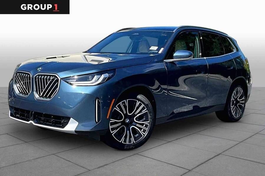2026 BMW X3