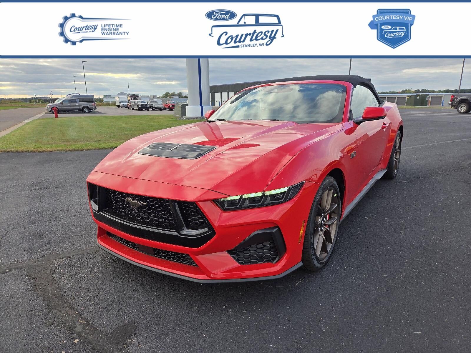 2026 FORD Mustang
