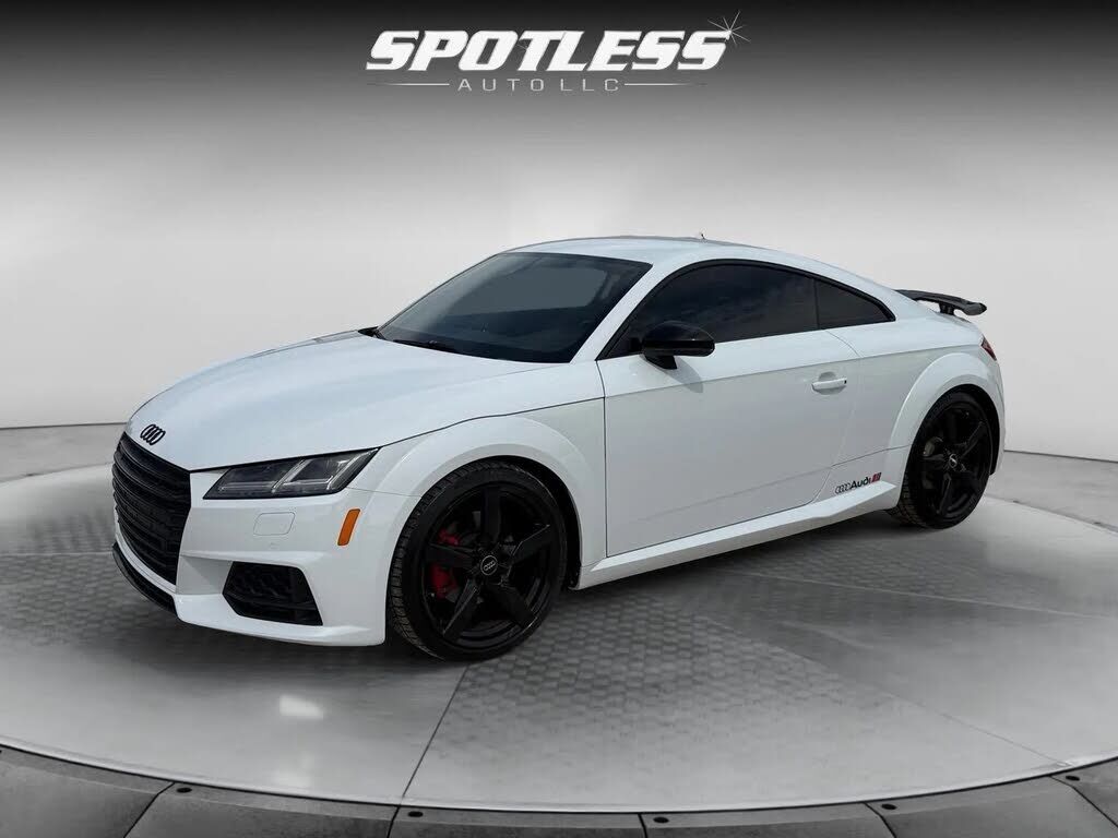 2019 AUDI TT