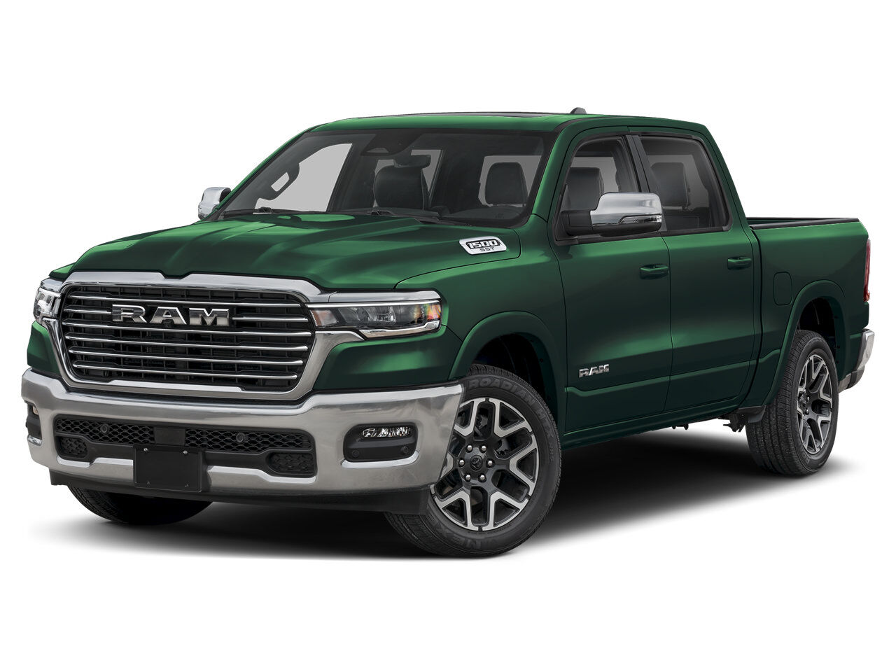 2027 RAM 1500
