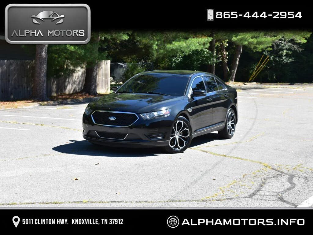 2015 FORD Taurus